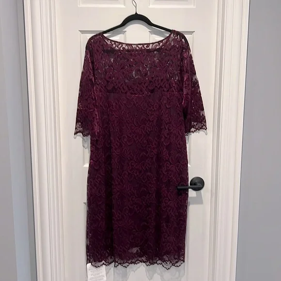 cherie lace maxi dress Marcella Maxi Dress main image 1